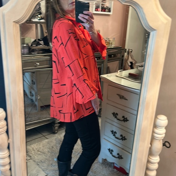 Ali Miles abstract top - Picture 14 of 15